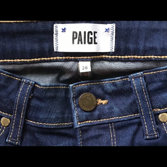 Paige Verdugo Ultra Skinny Jeans - Picture 6 of 11